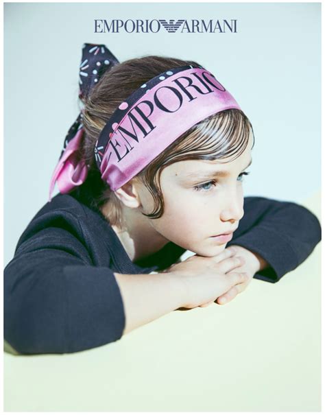 armani kidswear
